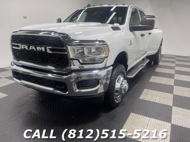 new 2024 Ram 3500 car, priced at $62,755