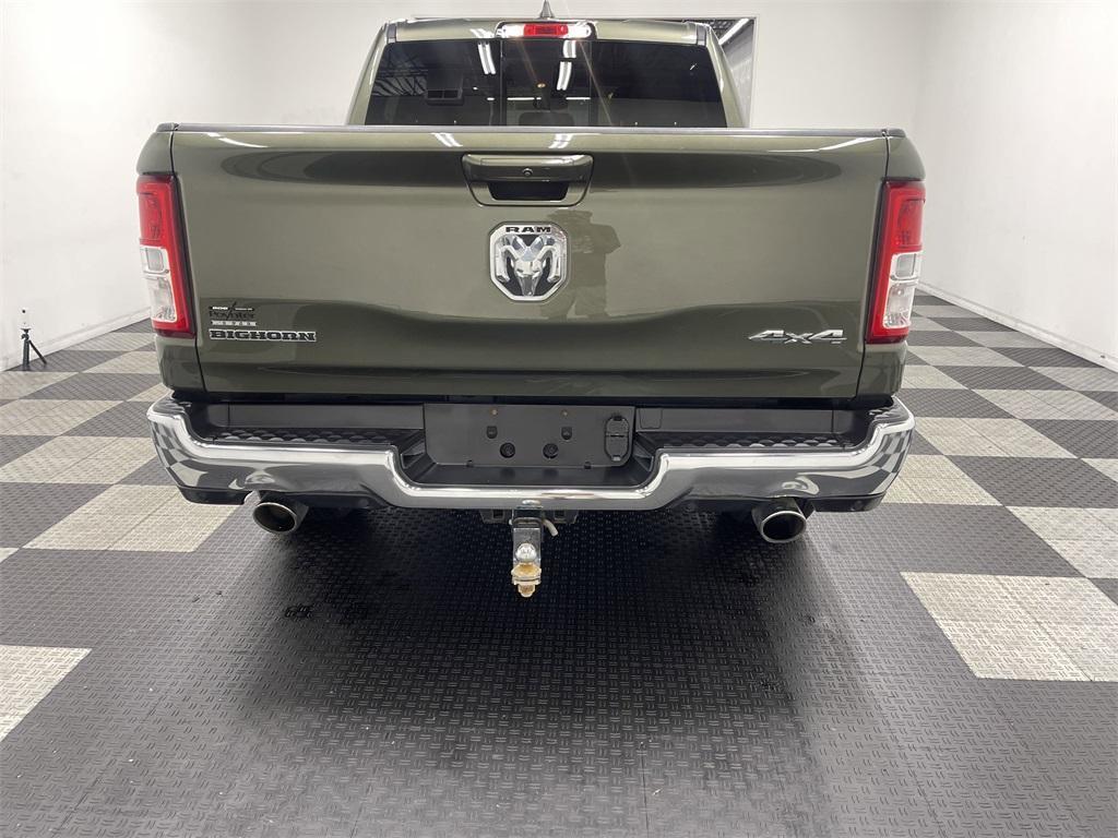 used 2021 Ram 1500 car, priced at $31,225