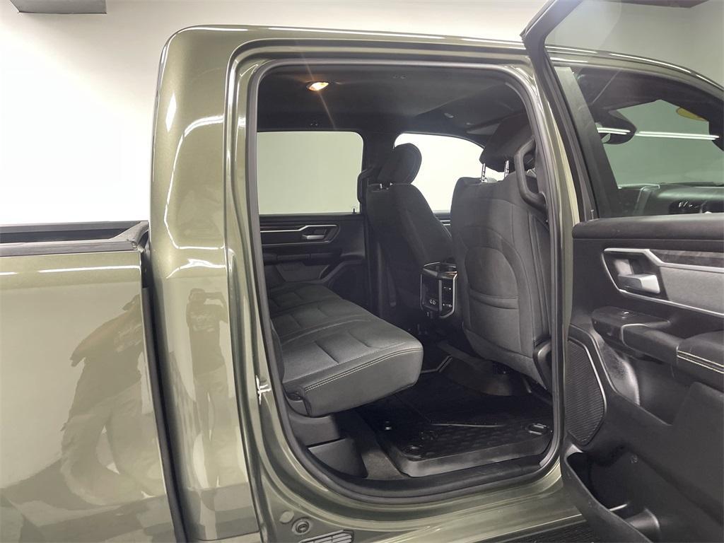 used 2021 Ram 1500 car, priced at $31,225