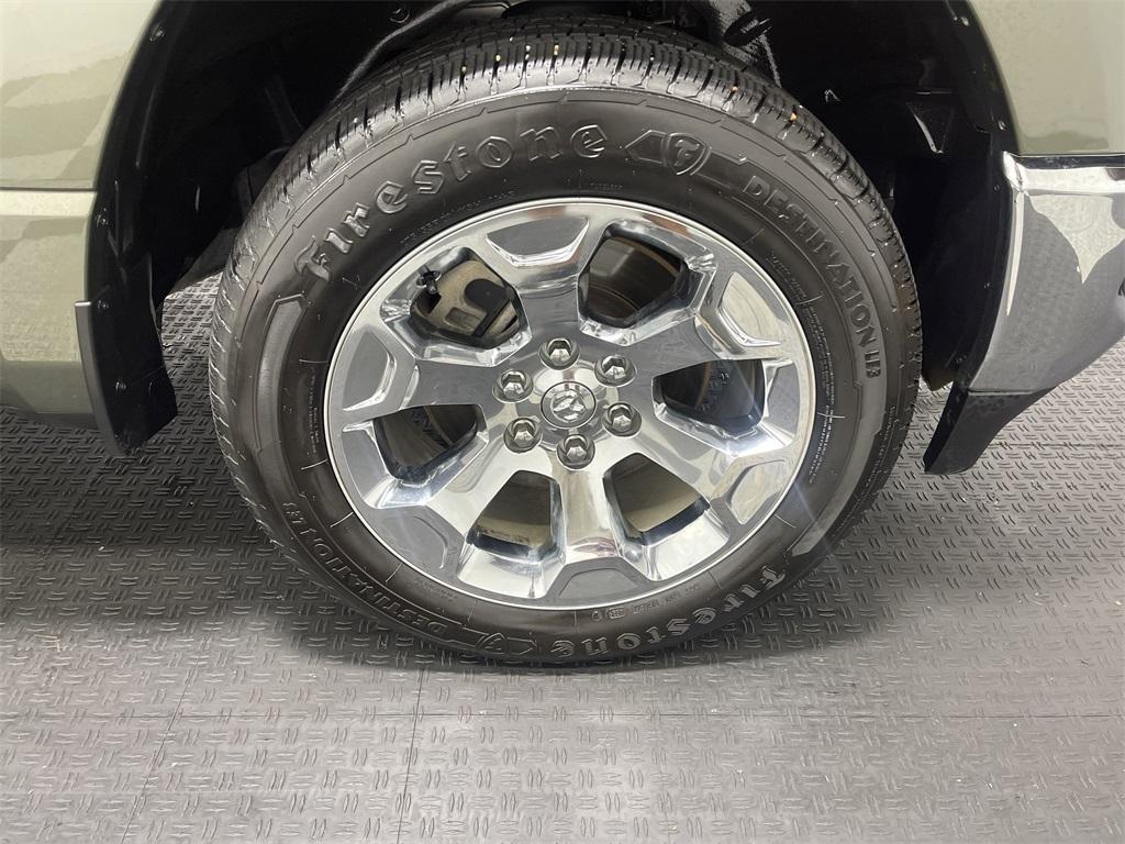 used 2021 Ram 1500 car, priced at $31,225