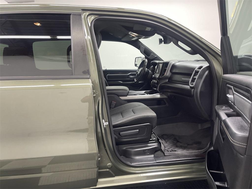 used 2021 Ram 1500 car, priced at $31,225