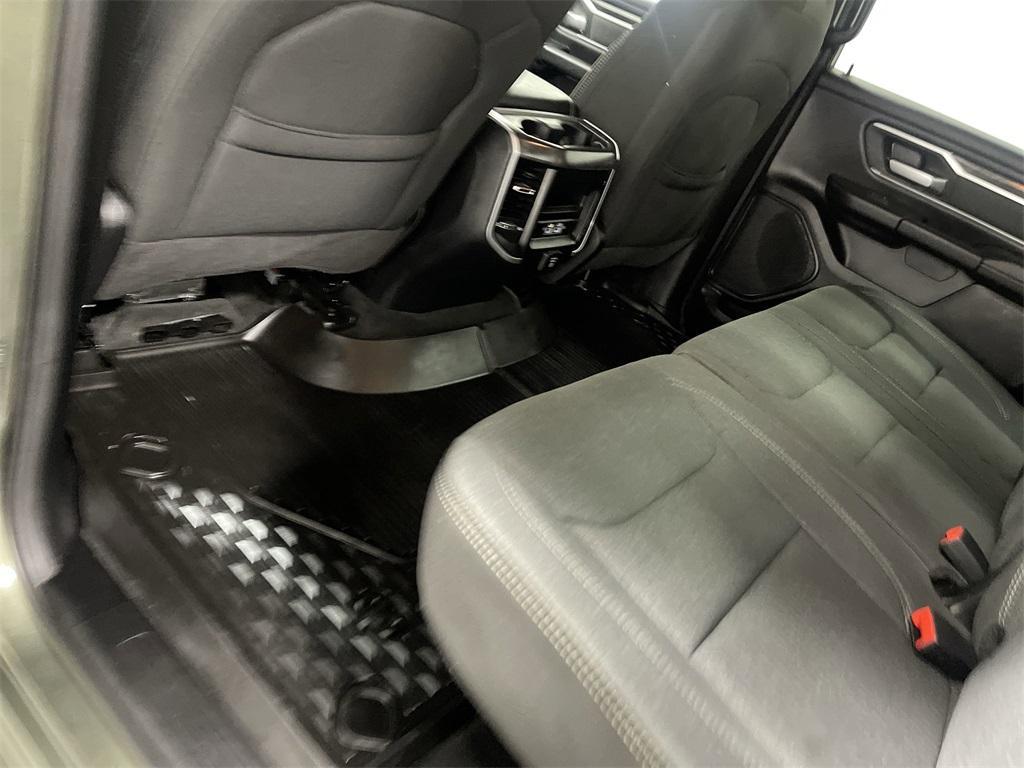 used 2021 Ram 1500 car, priced at $31,225