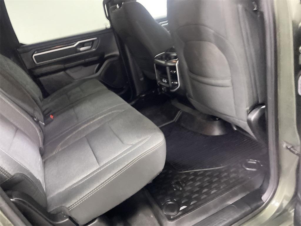 used 2021 Ram 1500 car, priced at $31,225