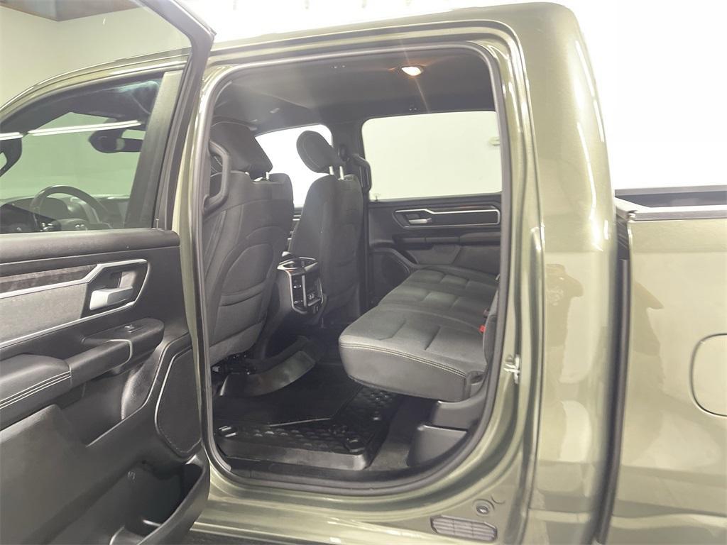 used 2021 Ram 1500 car, priced at $31,225