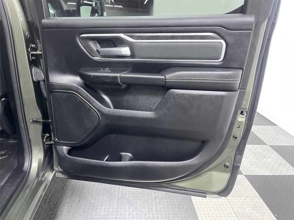 used 2021 Ram 1500 car, priced at $31,225