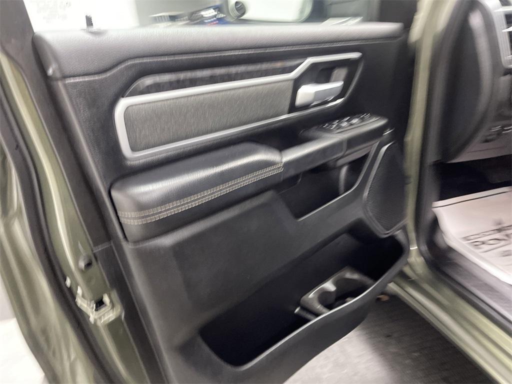 used 2021 Ram 1500 car, priced at $31,225