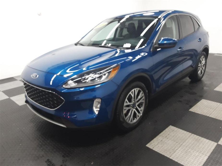 used 2022 Ford Escape car, priced at $22,817