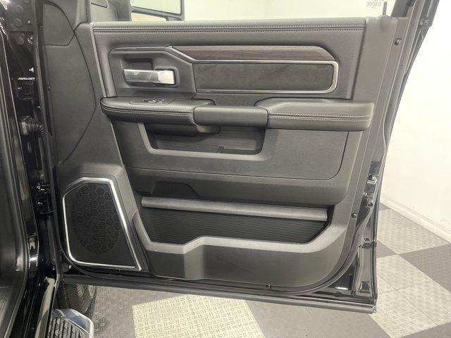 new 2025 Ram 2500 car, priced at $76,225