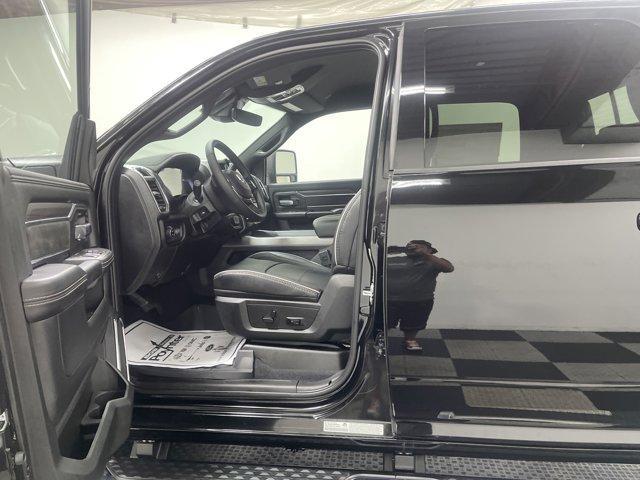 new 2025 Ram 2500 car, priced at $76,225