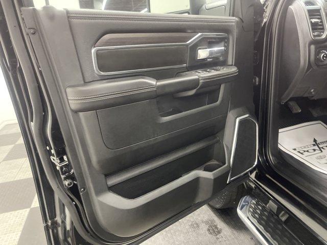 new 2025 Ram 2500 car, priced at $76,225