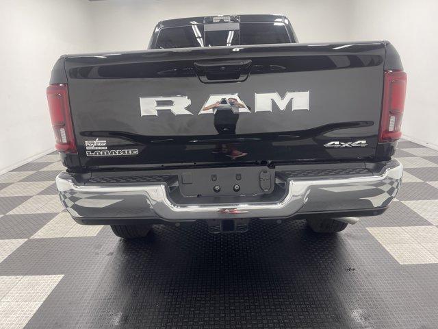 new 2025 Ram 2500 car, priced at $76,225