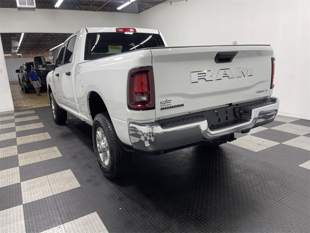 used 2025 Ram 2500 car, priced at $69,302