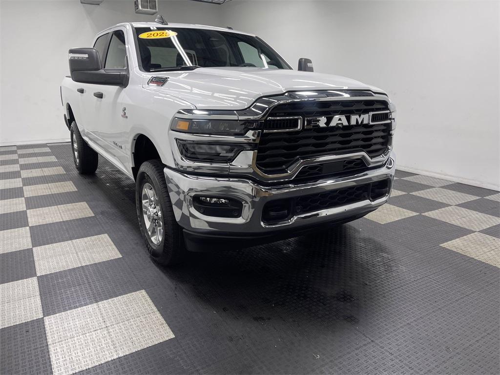 used 2025 Ram 2500 car, priced at $69,302