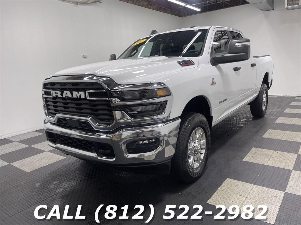 used 2025 Ram 2500 car, priced at $63,308