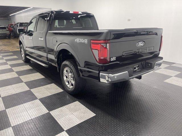 new 2024 Ford F-150 car, priced at $55,665