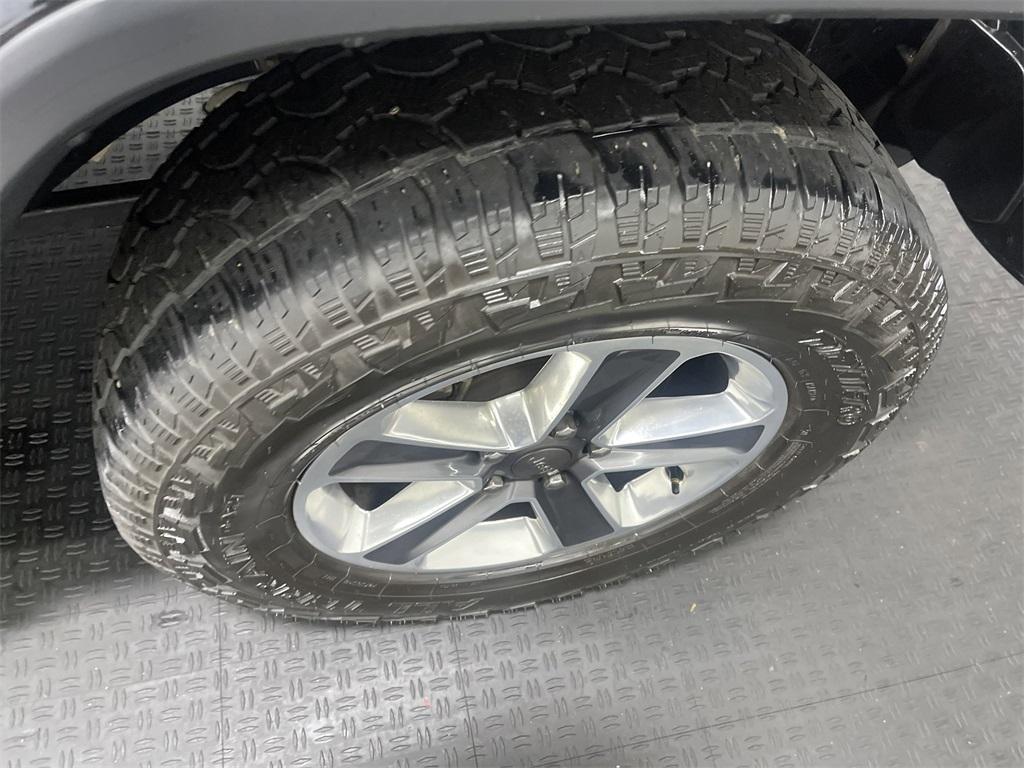 used 2018 Jeep Wrangler Unlimited car, priced at $24,261