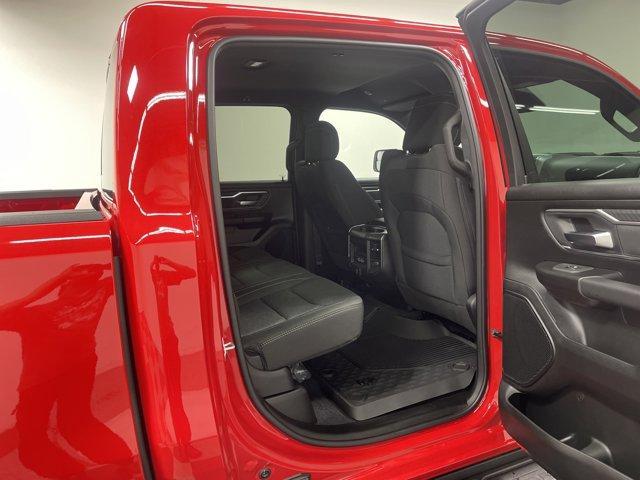 new 2025 Ram 1500 car, priced at $52,547