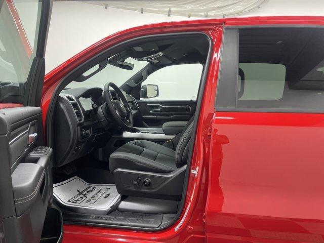 new 2025 Ram 1500 car, priced at $52,547