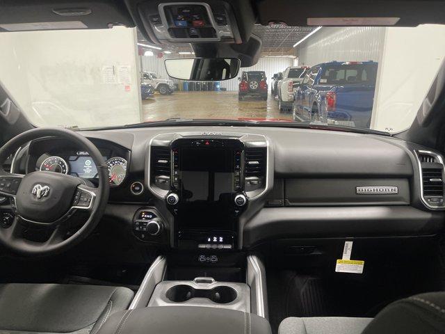 new 2025 Ram 1500 car, priced at $52,547