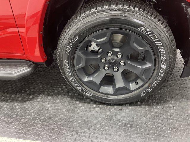 new 2025 Ram 1500 car, priced at $52,547