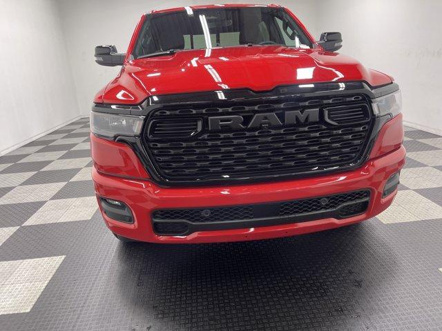 new 2025 Ram 1500 car, priced at $52,547