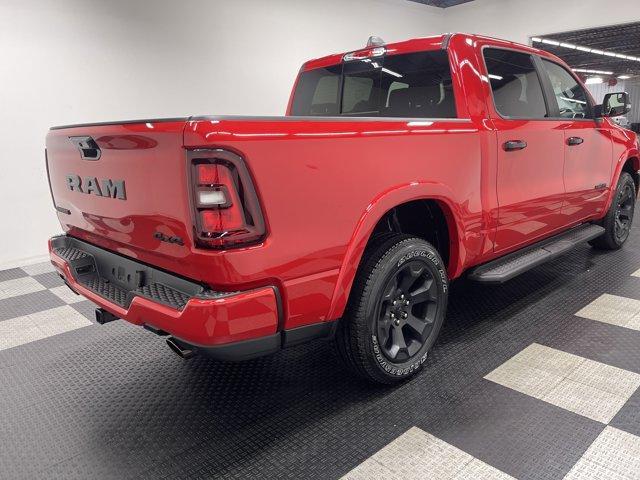 new 2025 Ram 1500 car, priced at $52,547