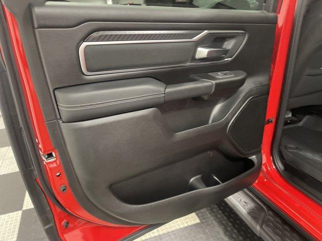 new 2025 Ram 1500 car, priced at $52,547