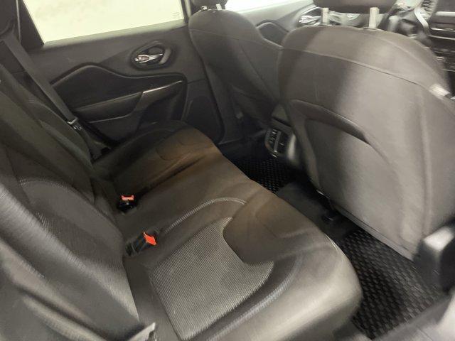 used 2020 Jeep Cherokee car, priced at $15,489