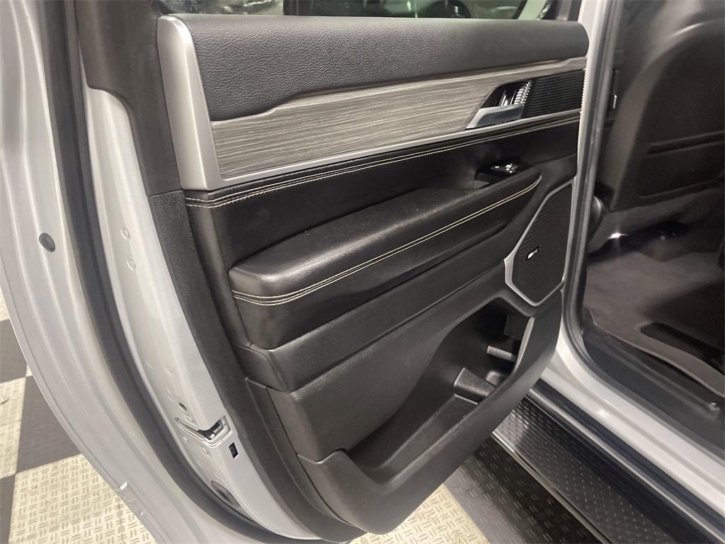used 2023 Jeep Wagoneer L car, priced at $39,606