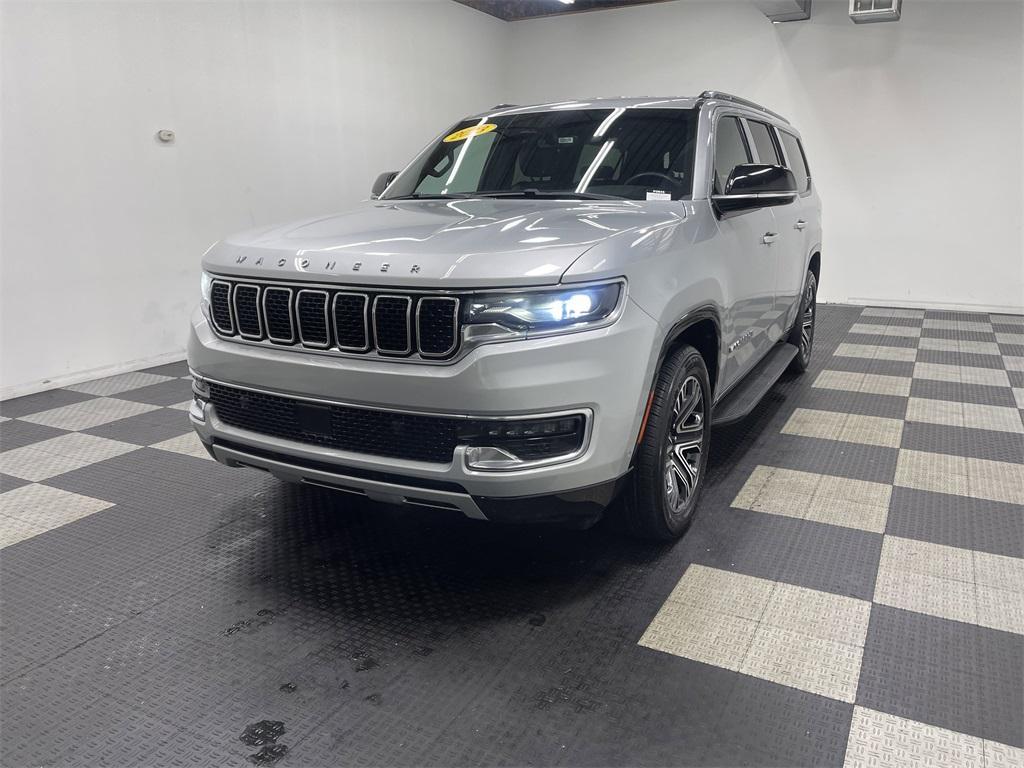 used 2023 Jeep Wagoneer L car, priced at $37,021