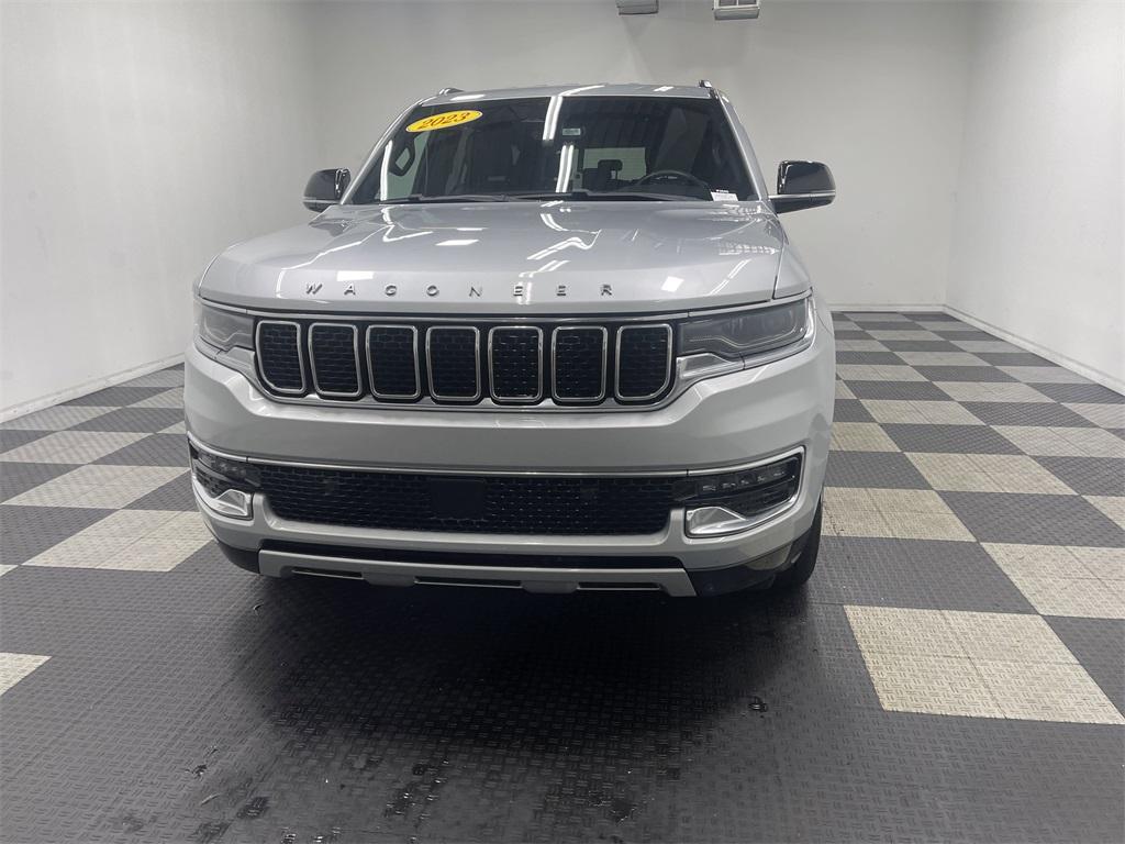 used 2023 Jeep Wagoneer L car, priced at $39,606