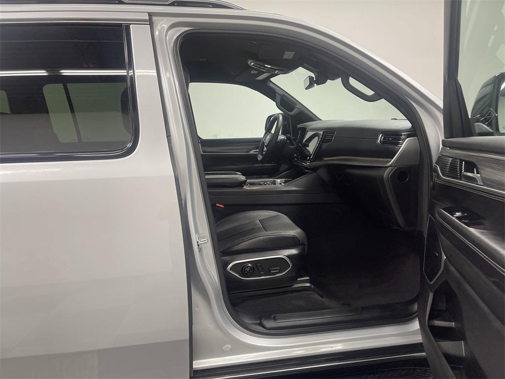used 2023 Jeep Wagoneer L car, priced at $39,606