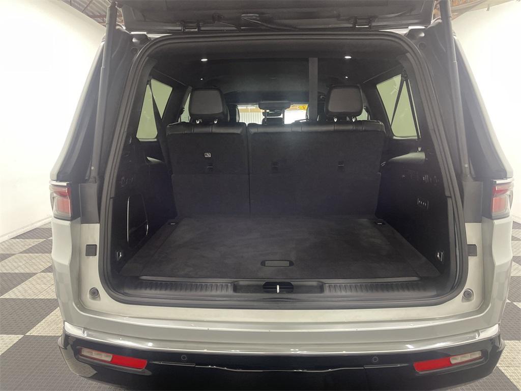 used 2023 Jeep Wagoneer L car, priced at $39,606