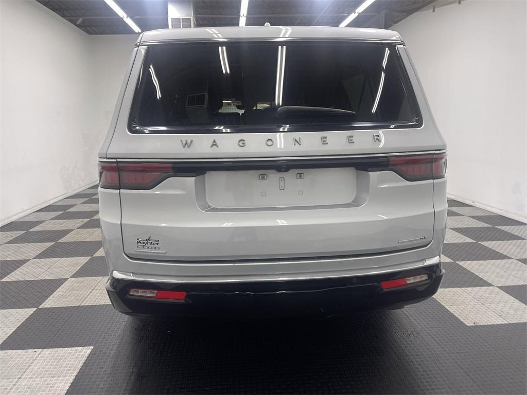 used 2023 Jeep Wagoneer L car, priced at $39,606