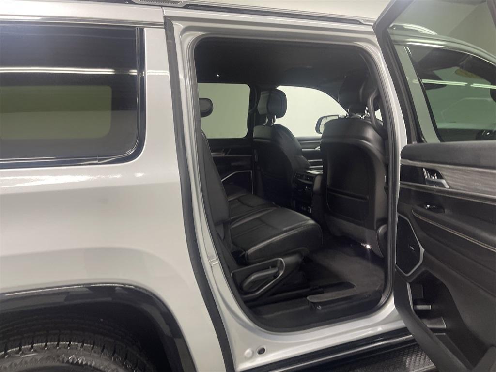 used 2023 Jeep Wagoneer L car, priced at $39,606