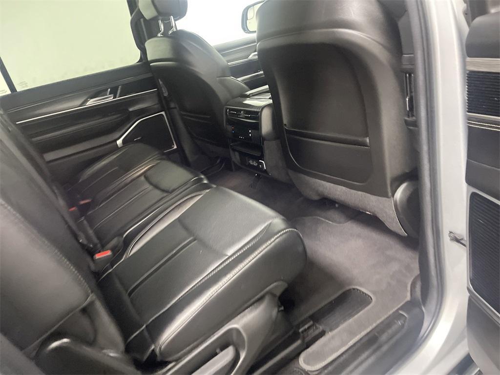 used 2023 Jeep Wagoneer L car, priced at $39,606