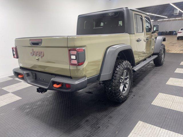 new 2025 Jeep Gladiator car, priced at $46,836