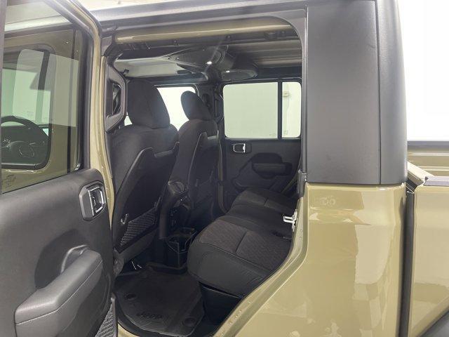 new 2025 Jeep Gladiator car, priced at $46,836