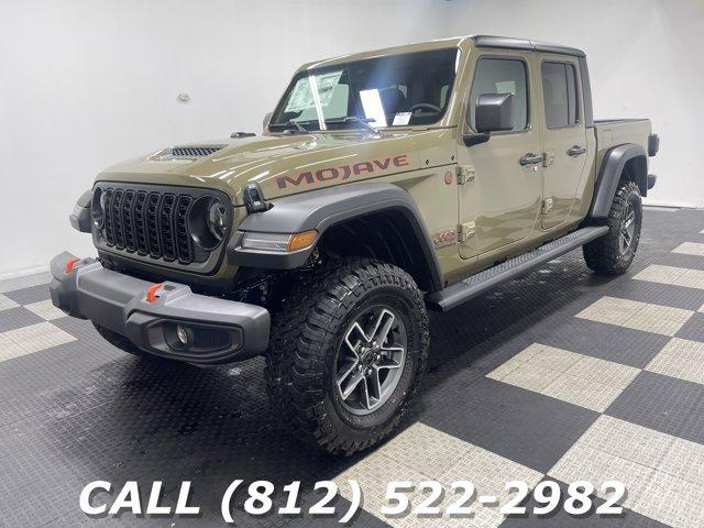 new 2025 Jeep Gladiator car, priced at $46,836