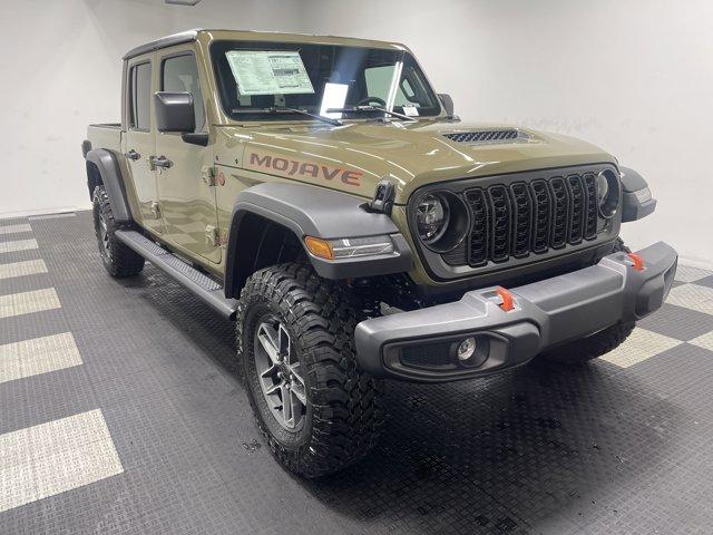 new 2025 Jeep Gladiator car, priced at $46,836