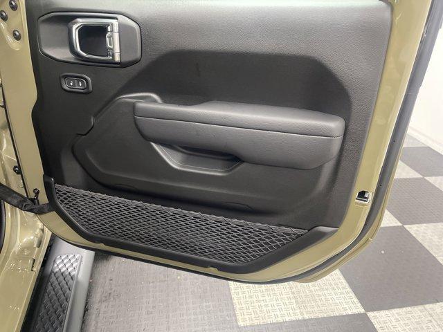 new 2025 Jeep Gladiator car, priced at $46,836