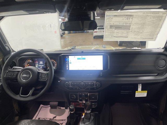 new 2025 Jeep Gladiator car, priced at $46,836