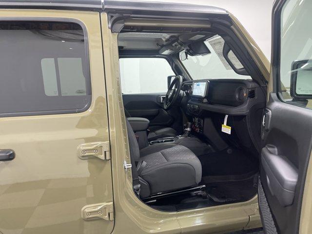 new 2025 Jeep Gladiator car, priced at $46,836