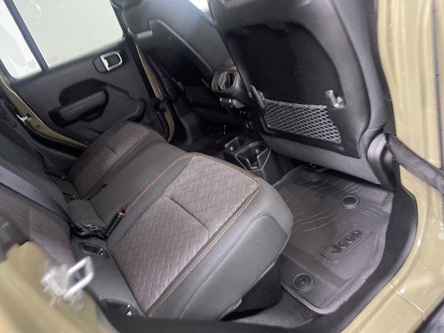 new 2025 Jeep Gladiator car, priced at $46,836