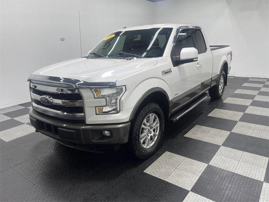 used 2016 Ford F-150 car, priced at $14,712