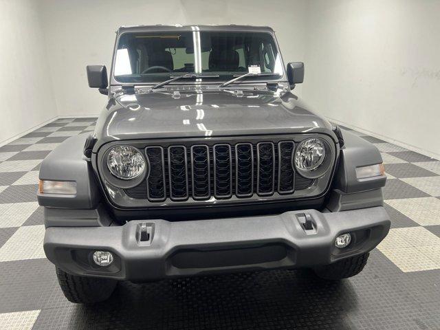 new 2024 Jeep Wrangler car, priced at $48,745