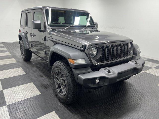 new 2024 Jeep Wrangler car, priced at $48,745