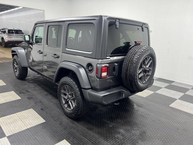 new 2024 Jeep Wrangler car, priced at $48,745