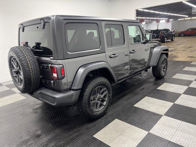 new 2024 Jeep Wrangler car, priced at $48,745