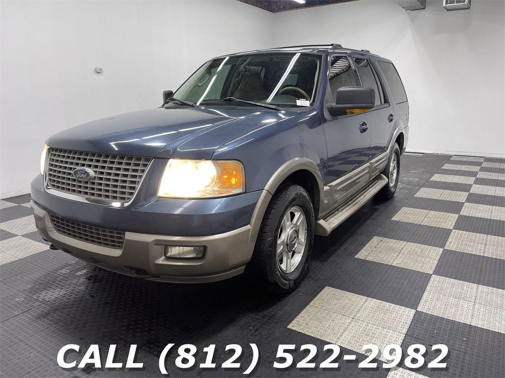 used 2004 Ford Expedition car, priced at $3,999